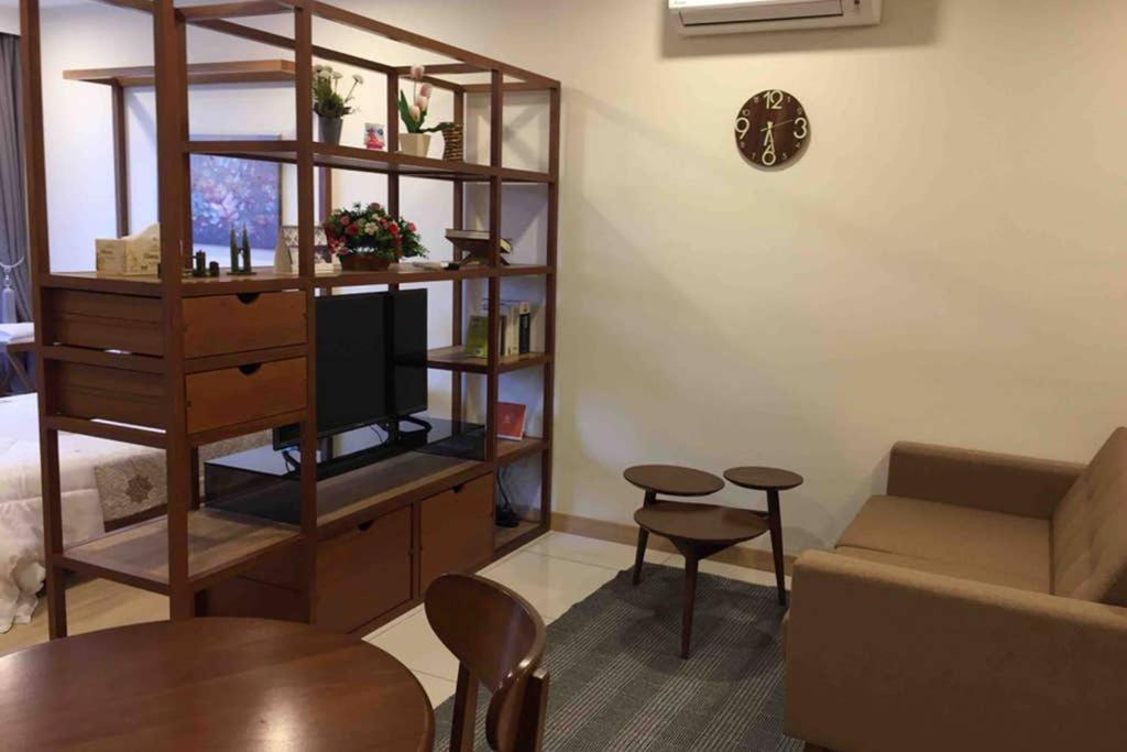 Adra Suites @ Timurbay Seafront Residence 关丹 外观 照片