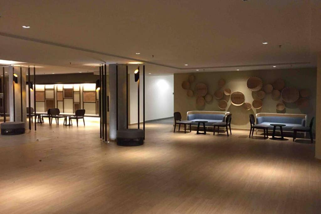 Adra Suites @ Timurbay Seafront Residence 关丹 外观 照片